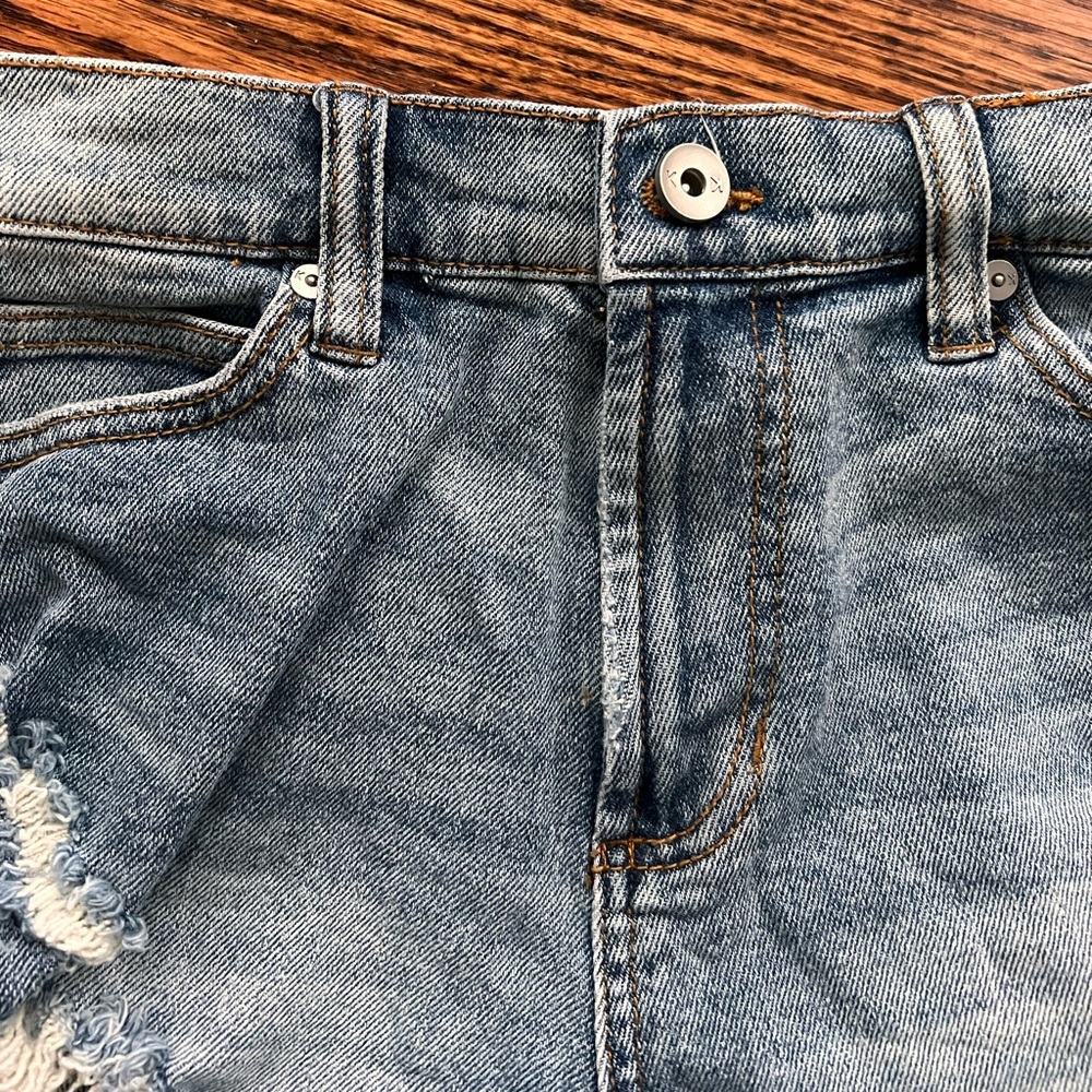 Kendall and Kylie Jean Shorts